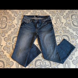 KUT from the Kloth Catherine Boyfriend jeans